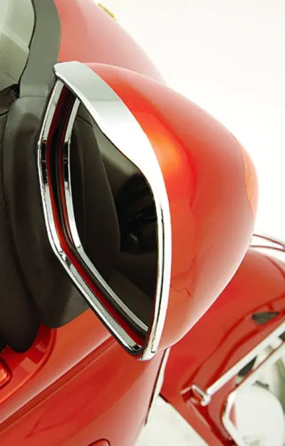 Gl1800 Visored Mirror Trim 2