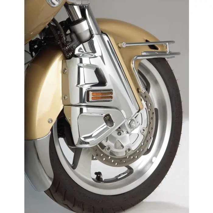 Gl1800 Abs Chrome Caliper Covers 1