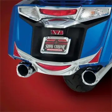 Gl1800 Rear Saddlebag Trim Accents 2