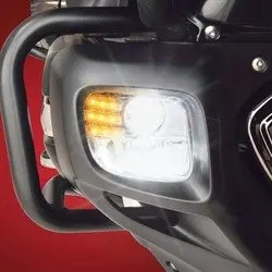 Gl1800 Tridium Led Fog Light Kit 2