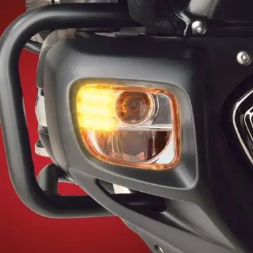 Gl1800 Tridium Led Fog Light Kit 4