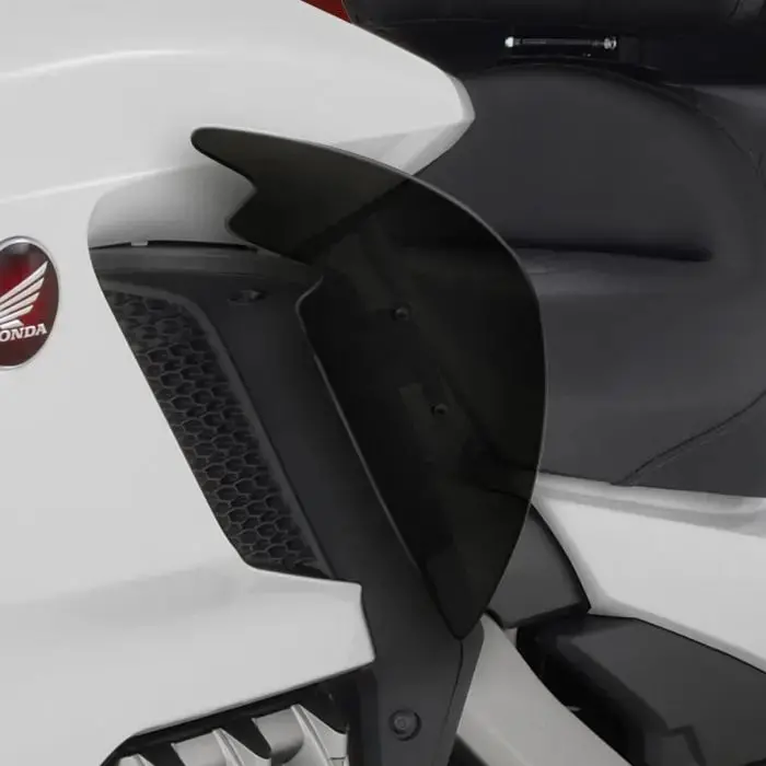 2018+ Gl1800 Aeroflo Lower Wind Deflectors 2