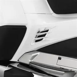 2018 Show Chrome Side Panel Vent Accents 2