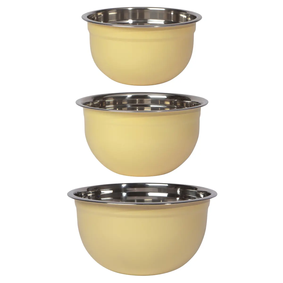 Now Designs Mixing Bowl Set Of 3 - Sunrise 1