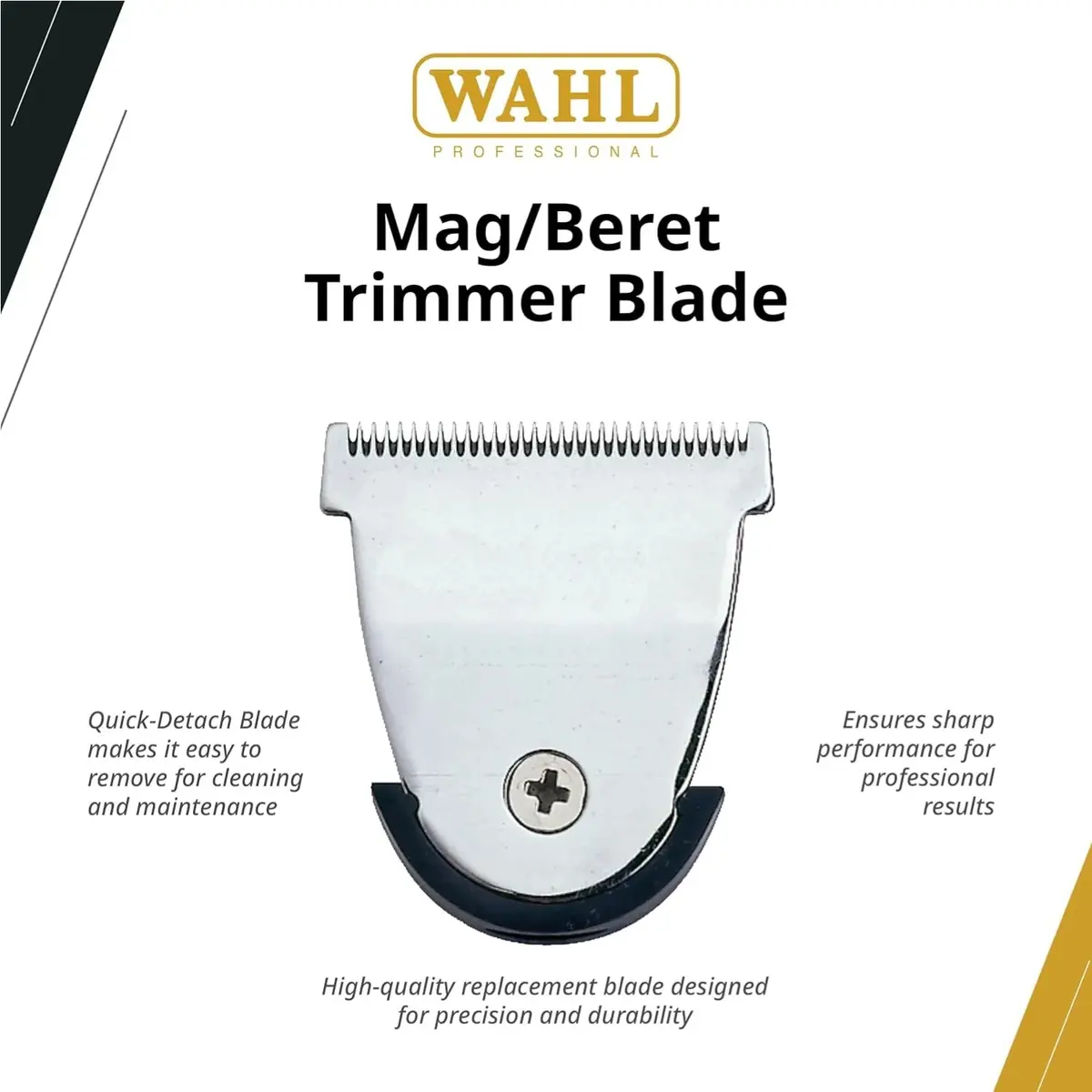 Wahl Beret Trimmer Blade Replacement Sterling Mag 1