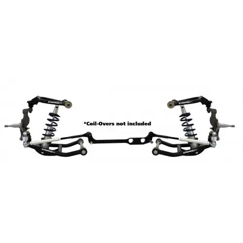1968-82 Chevy C3 Corvette Ridetech True Turn System 1