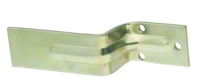 6-5/16" Zinc Bar Holder 1