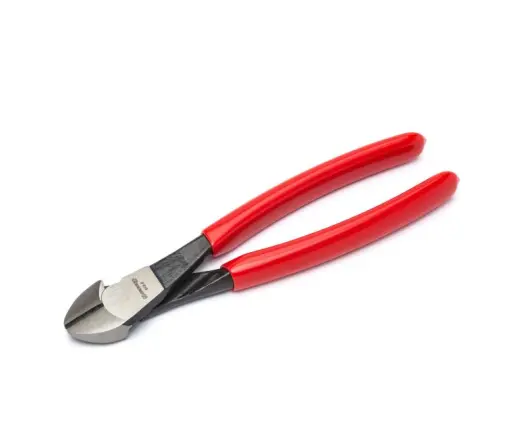 8" Heavy-Duty Diagonal Cutting Pliers 1