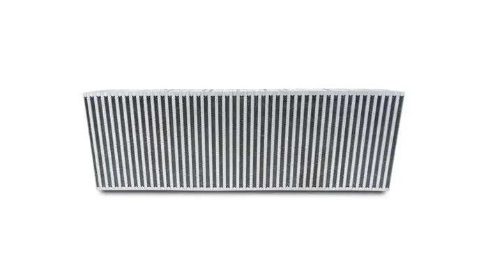 Vibrant Performance 12851 Vertical Flow Intercooler 30In.W X 10In.H X 3.5In 1