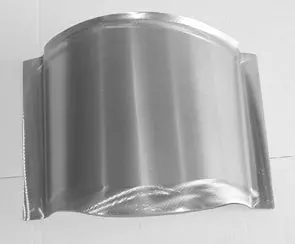 1955-57 Chevy Transmission Cover 1