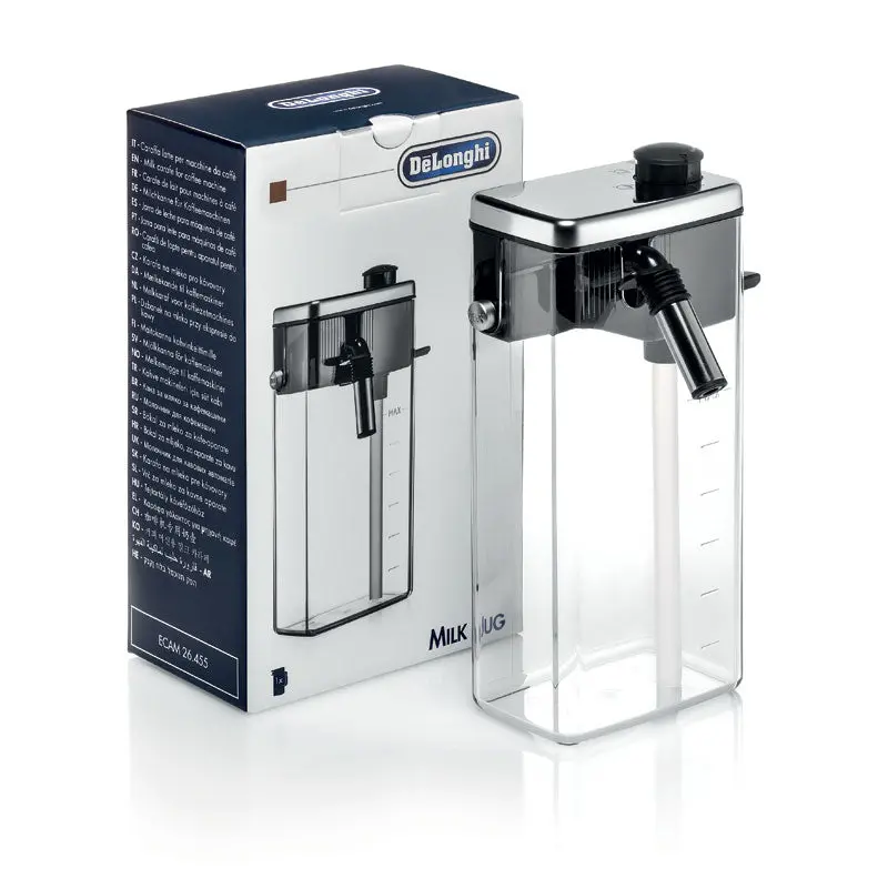Delonghi Espresso Milk Jug Carafe 5513294521  Dlsc006 1