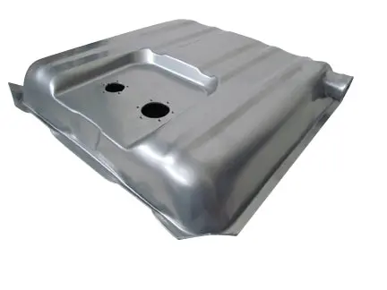 1955-56 Chevy Car Fuel Injection Steel Fuel Tank 1