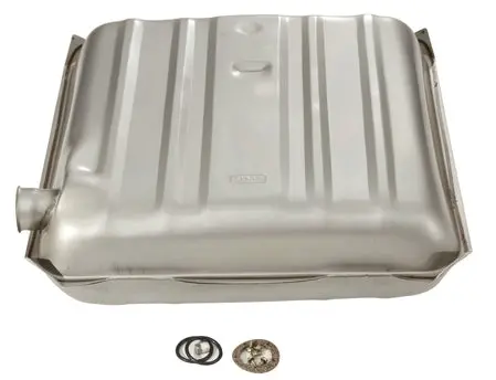 1955-56 Chevy Car Steel Fuel Tank 1