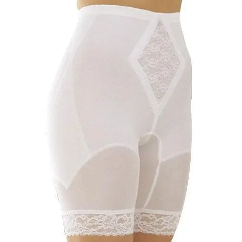 Waistline Thigh Slimmer With Tummy Control Panel | Medium Support | Style 6795 3