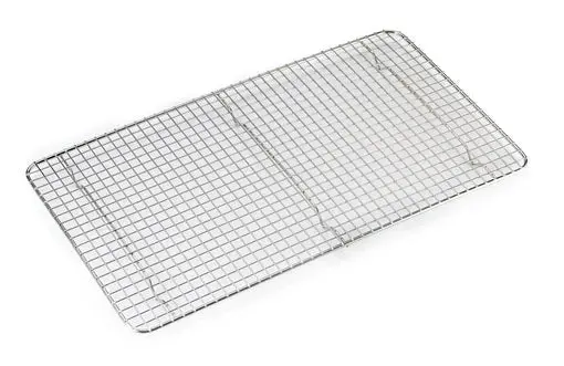 Cooling Rack Wire 10" X 18: Full Size 1