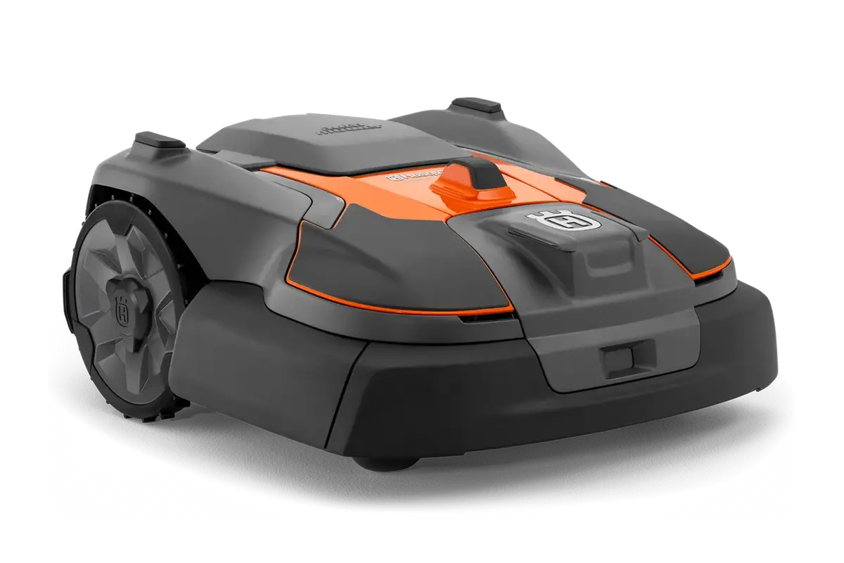 Husqvarna Automower® 580L Epos® - Wire Free Robotic Mower For Precision Mowing Of Golf Courses. 1