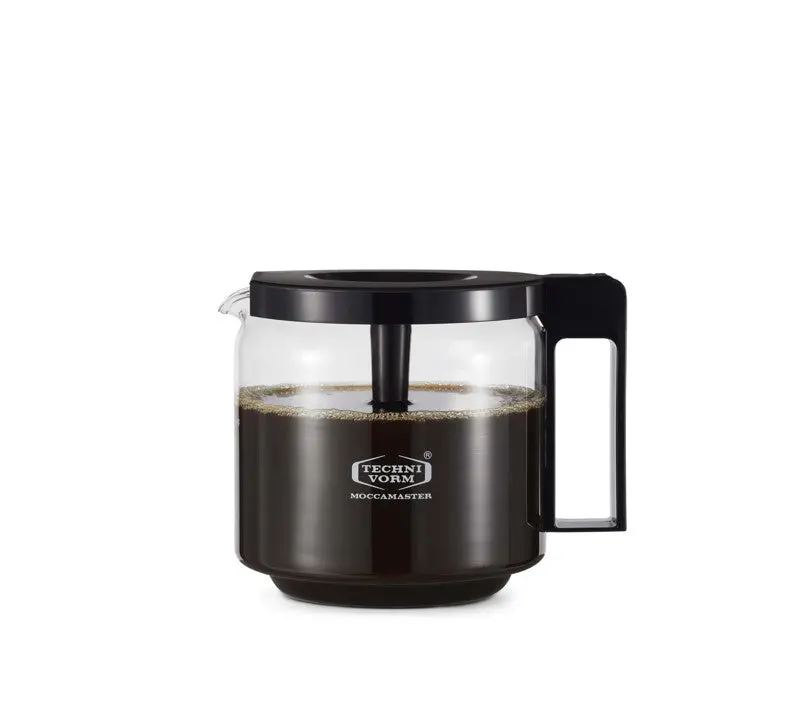 Moccamaster Technivorm Carafe Glass 1.25L Kbg/Cdg 1