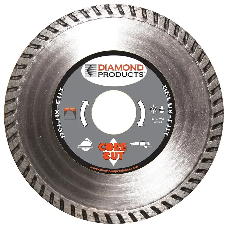 Concrete Blade - Delux-Cut Turbo 1