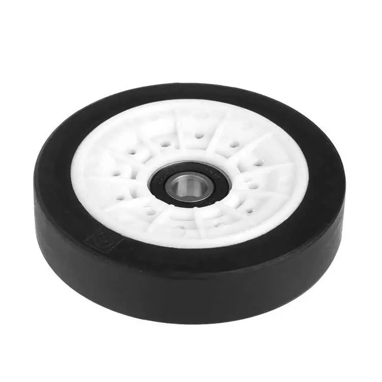 Genuine Beko Tumble Dryer Drum Support Wheel 1