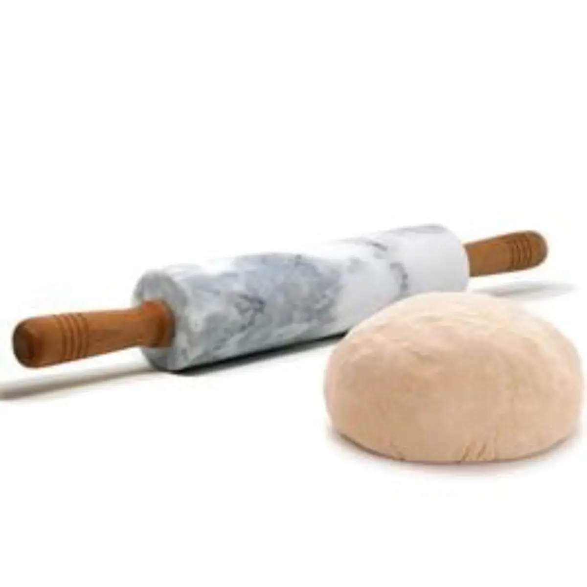 Natural Living Marble Rolling Pin We've Been Selling This One For Years! 1