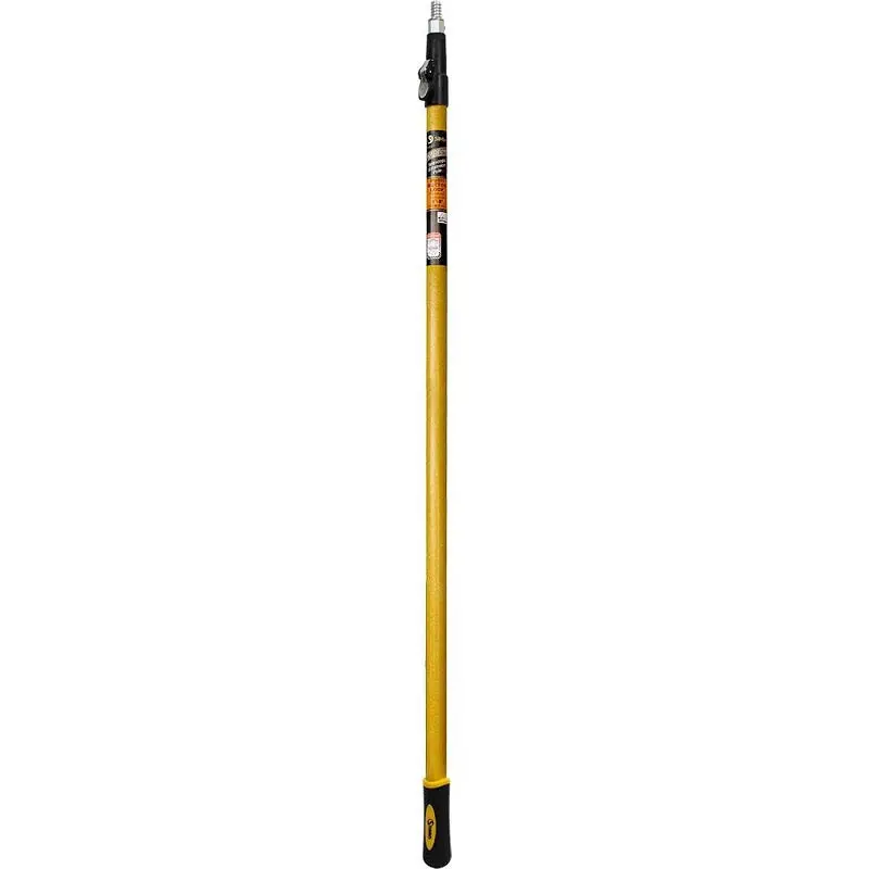 Pole - Extension Pole Pro 6' - 12' Push Button Telescopic 1