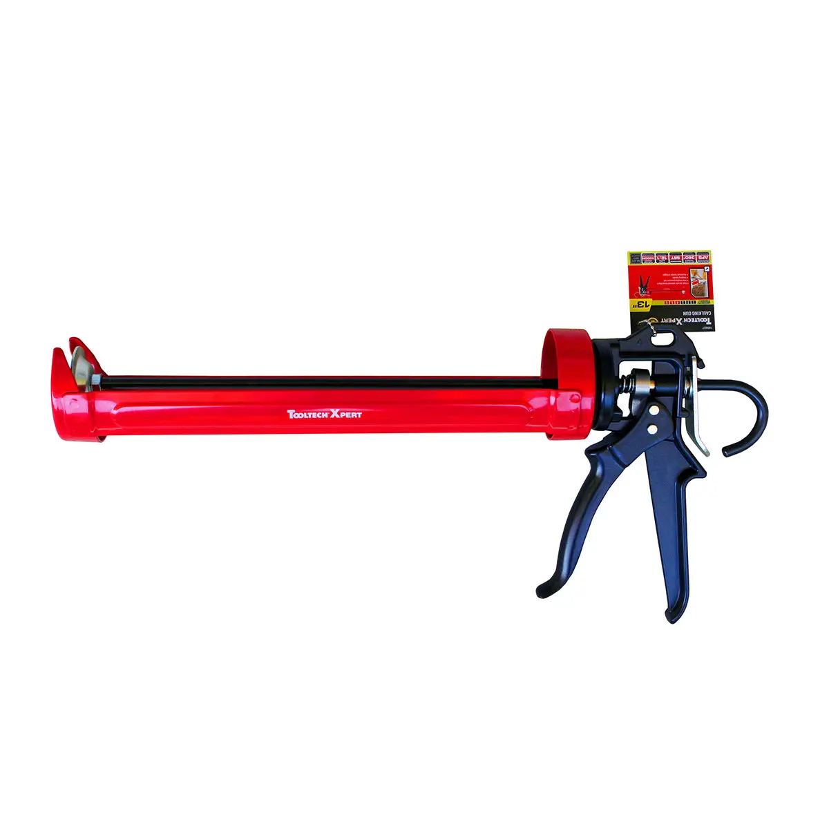 Caulking Gun Rotating 825Ml - 18:1 Thrust Ratio (60027) 1