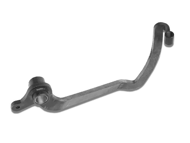Pete And Jakes 1933-34 Brake Pedal 1