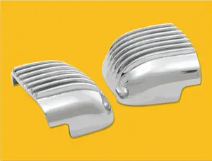 Otb Gear 1939-48 Ford Backing Plate Scoops 1