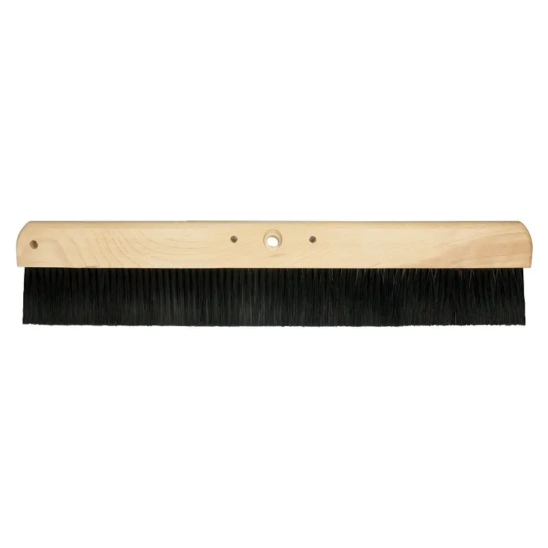 Broom - Poly Bristle Concrete Finishing 1