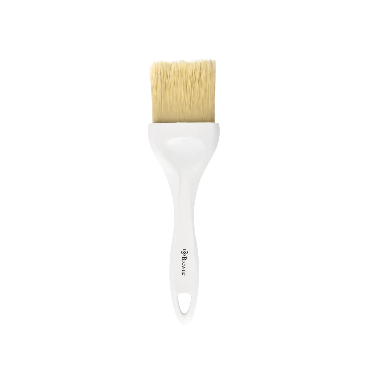 Browne Pastry Brush With Boar Bristles 1