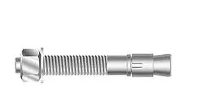 1/4"-20X1 3/4" Ultrawedge,Wedge Anchors,304 Ss 100/Bx 1