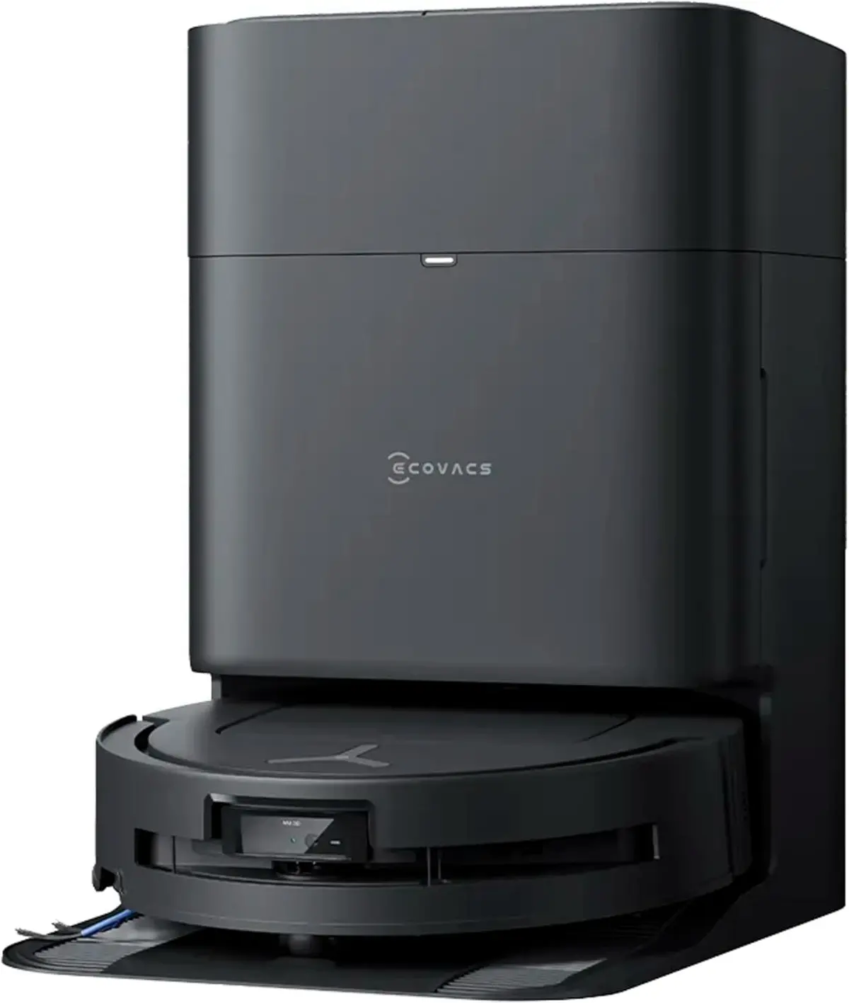 Ecovacs Deebot T80 Omni Robot Vacuum & Mop – Black | 270-Dex68-12Ec 1