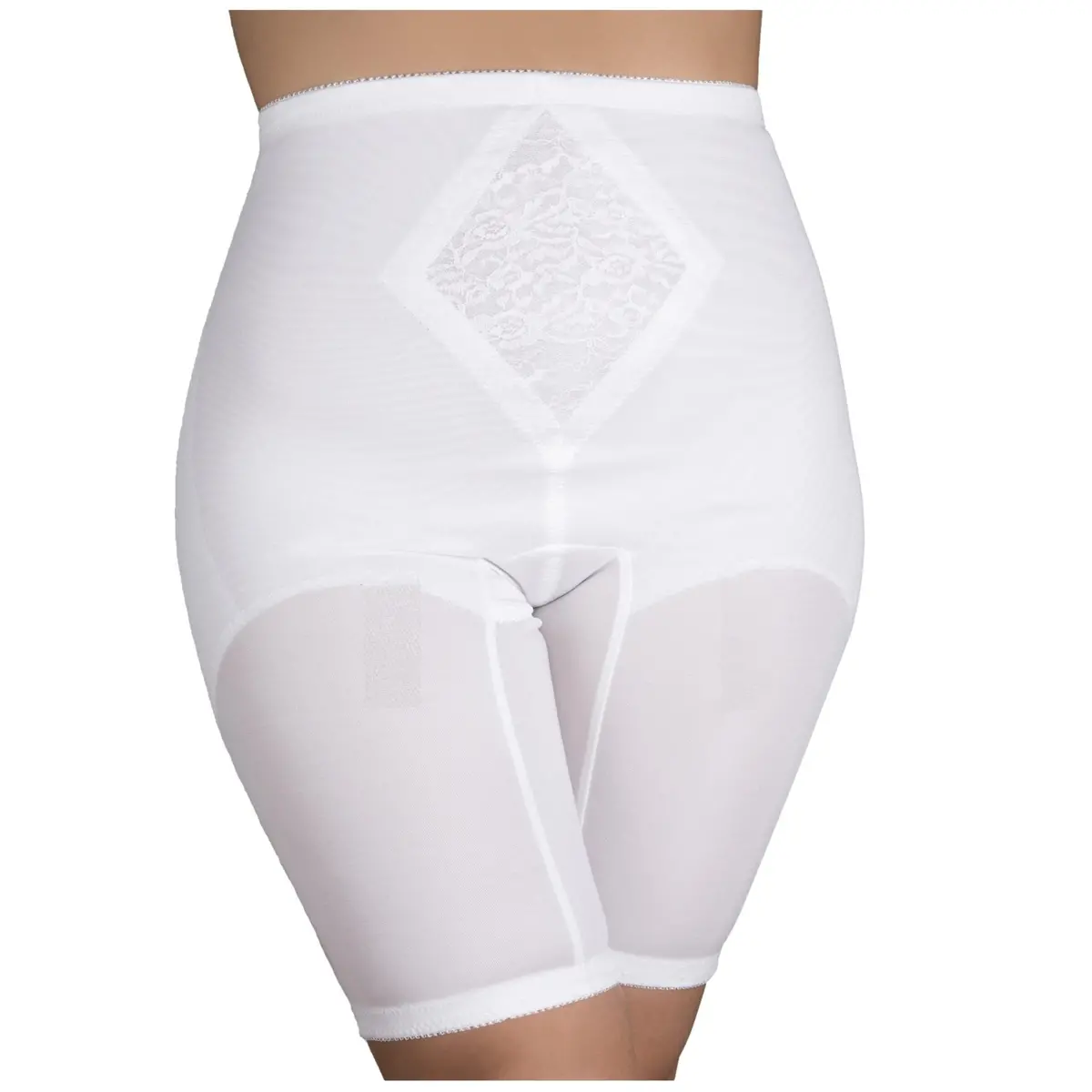 Medium-Support Waist & Thigh Slimming Shaper – Tummy Control, Style 6205