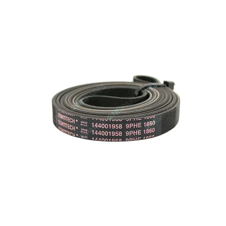Genuine Creda 1860 9Phe Tumble Dryer Drive Belt 1