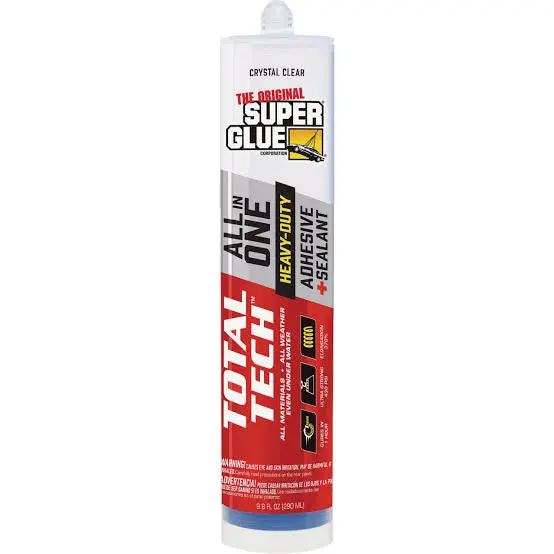 S/G Total Tech, Clr Cartridge, 290Ml, 12 1