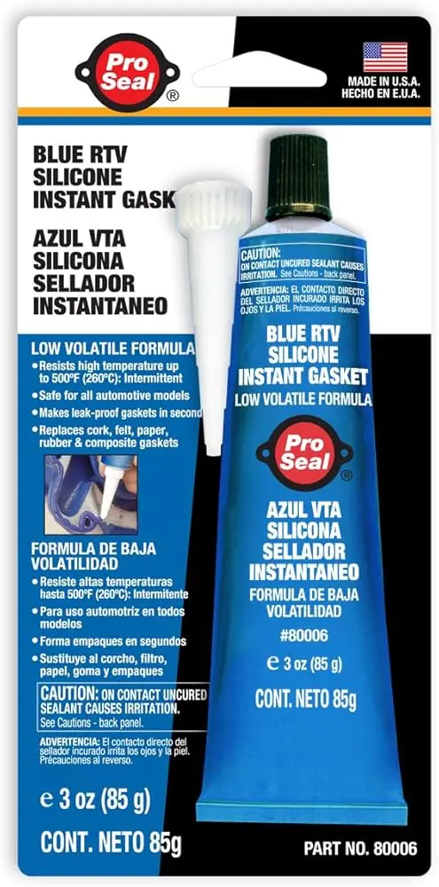 Proseal Blue Inst Gskt, 3Oz, 12 1