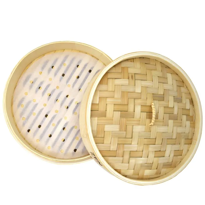 Zen Bamboo Steamer 1