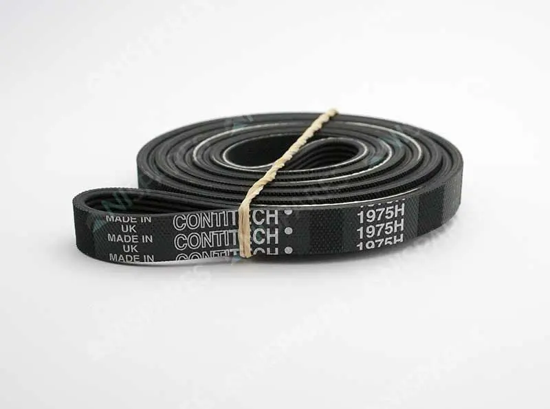 Zanussi 1975 H7 Tumble Dryer Drive Belt 1