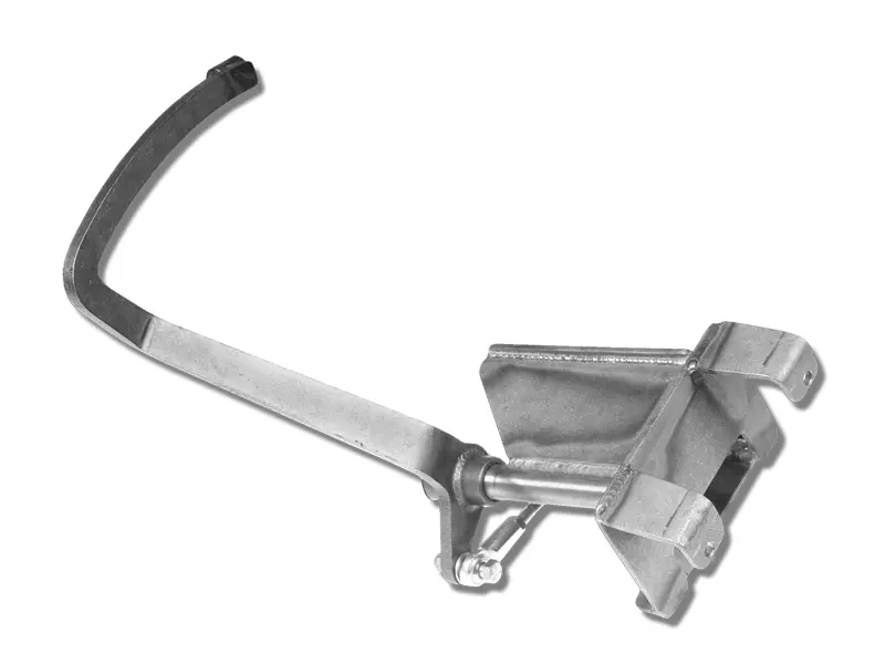 Pete And Jakes 1940 - 48 Chevy Master Cylinder Mount 1