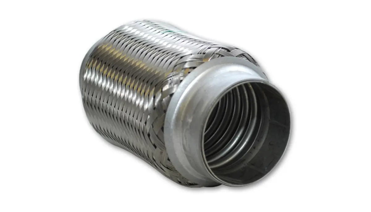Vibrant Performance Standard Flex Coupling Without Inner Liner, 2" I.D. X 6" Long 1