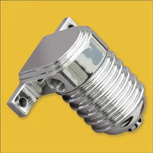 Otb Gear Finned Fuel Filter 1