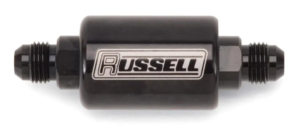 Russell -6An Fuel Line Check Valve 1
