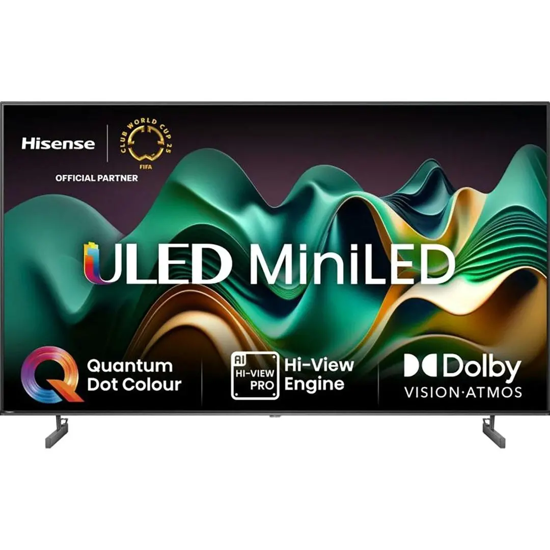 Hisense U6nq 65" 4K Uhd Mini-Led Smart Tv | 65U61nq 1