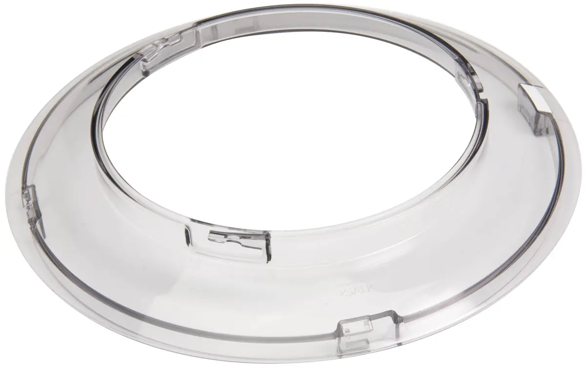 Bosch Lid Splash Ring For Bosch Universal Plus Mixer (Outer Lid Ring Only) 666469 1