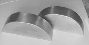1967-69 Chevy Camaro Wheel Tubs 1