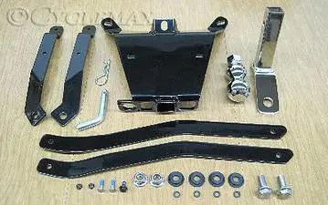 2018 Goldwing Trailer Hitch 1