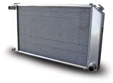 1967-69 Chevy Camaro Radiator And Core Support Assembly 1