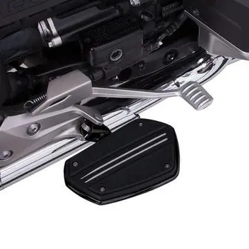 Goldwing Gl1800 Twin Rail Driver Floorboards 1