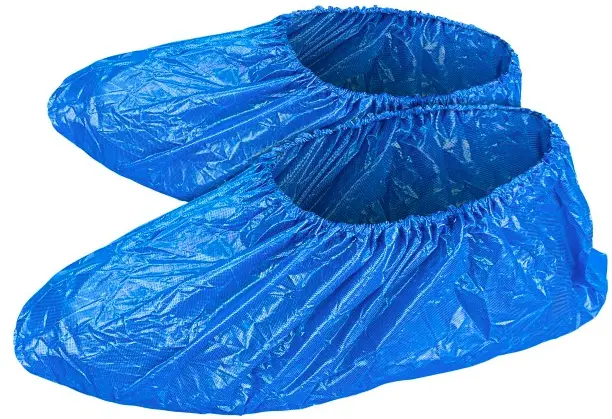 Waterproof Shoe & Boot Covers [40 Pair Per Box] 1