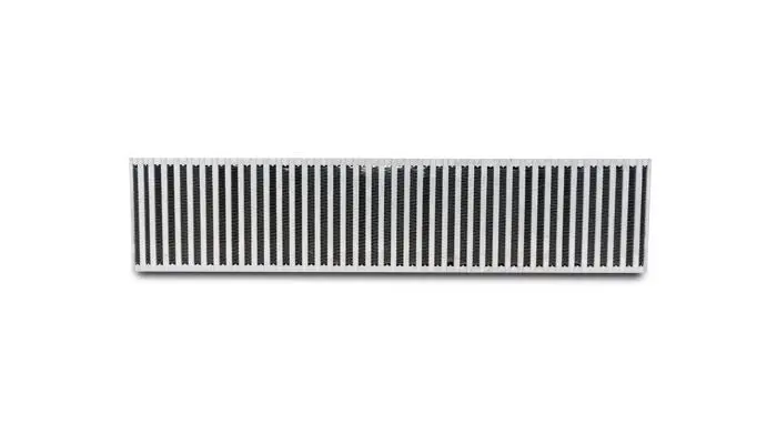 Vibrant Performance 12852 Vertical Flow Intercooler 27In.W X 6In.H X 4.5In 1